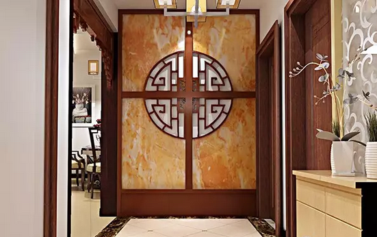 房子為什么要設(shè)計(jì)玄關(guān)？