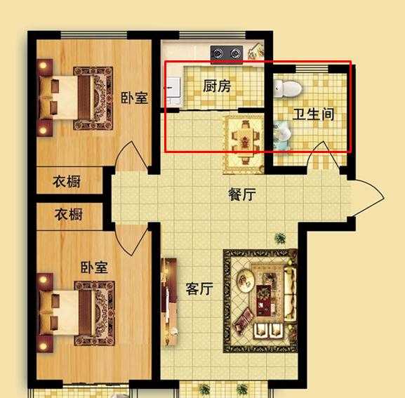 買房時(shí)，什么樣的戶型才是好戶型？