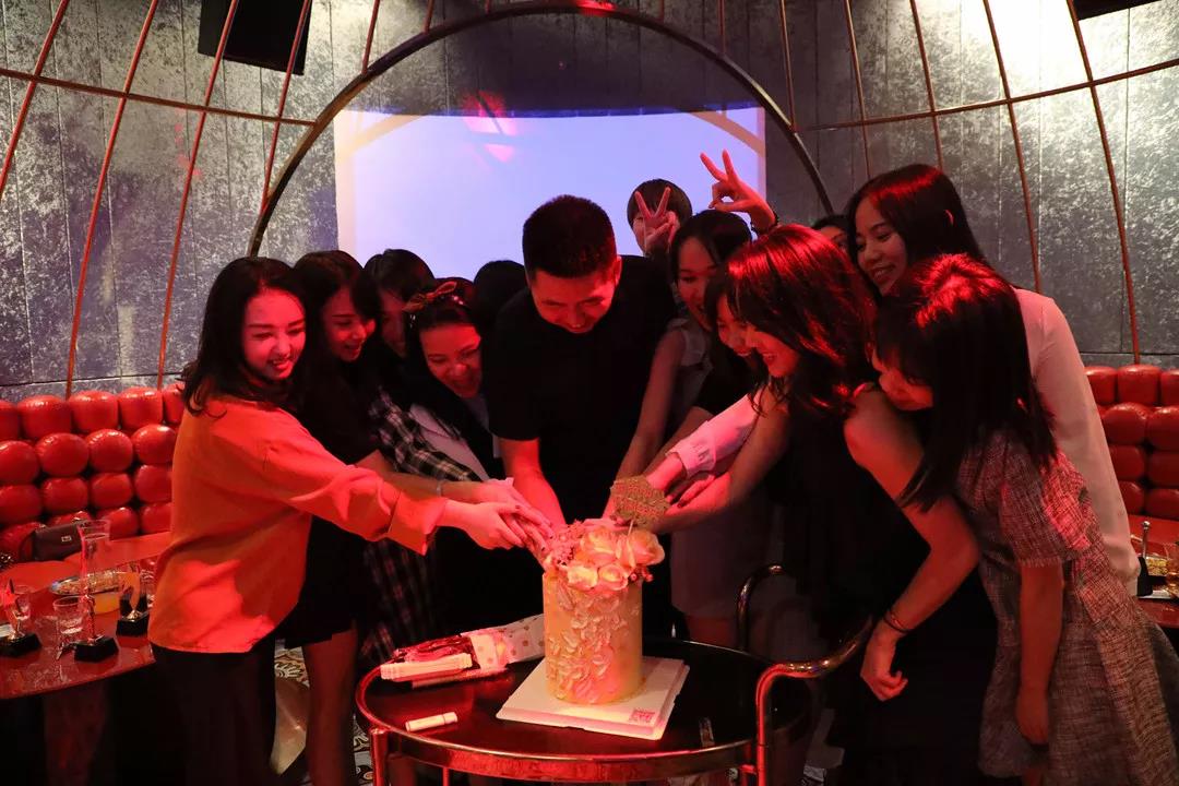 中庭網(wǎng)絡(luò)部三周年丨夢之隊，此情待續(xù)