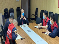 工地巡檢 | 風(fēng)雨無(wú)阻，巡檢不停，嚴(yán)格執(zhí)行工藝標(biāo)準(zhǔn)